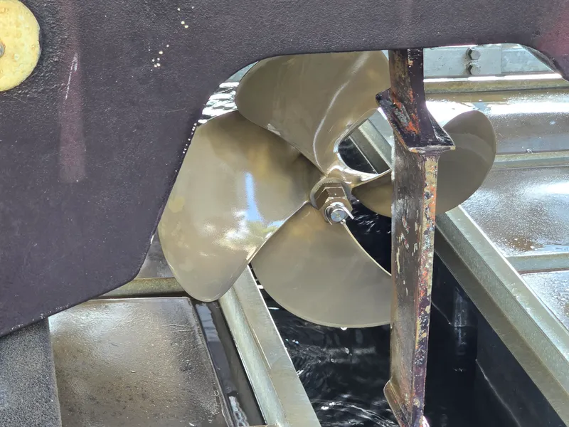 Slide: The Image of Sea Ray 38 Sundancer 2007 - 33