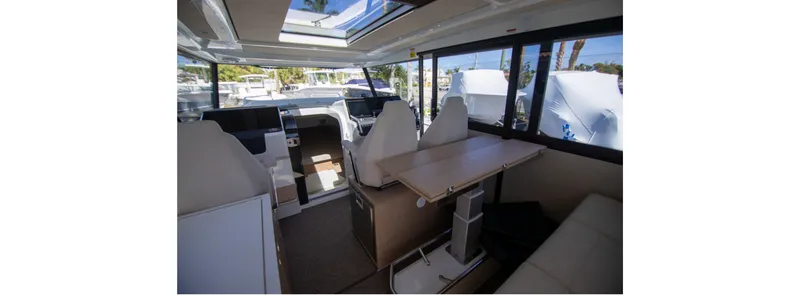 Slide: The Image of Quarken 35 Cabin 2027 - 2