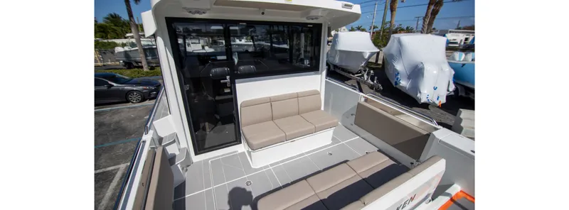 Slide: The Image of Quarken 35 Cabin 2027 - 3
