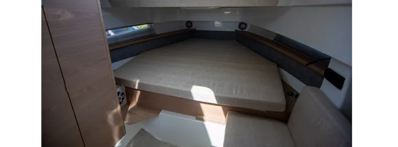 Slide: The Image of Quarken 35 Cabin 2027 - 4