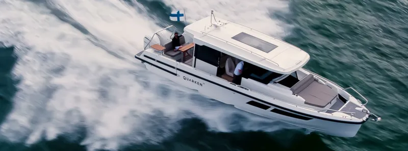 Slide: The Image of Quarken 35 Cabin 2027 - 1
