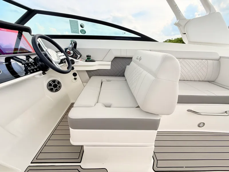 Slide: The Image of Sea Ray SDX 290 Outboard 2027 - 57
