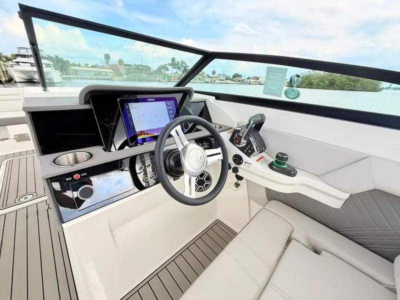 Slide: The Image of Sea Ray SDX 290 Outboard 2027 - 59
