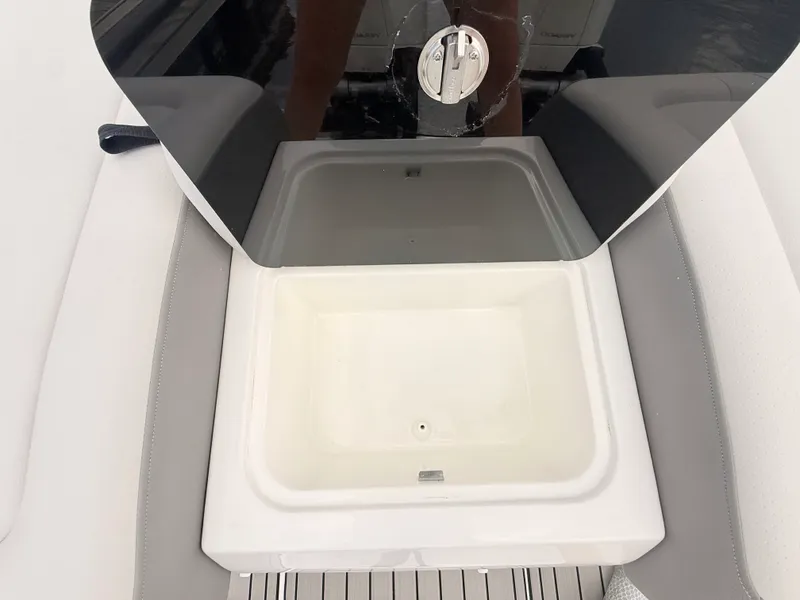 Slide: The Image of Sea Ray SDX 290 Outboard 2027 - 28