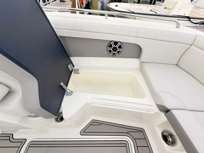 Slide: The Image of Sea Ray SDX 290 Outboard 2027 - 75