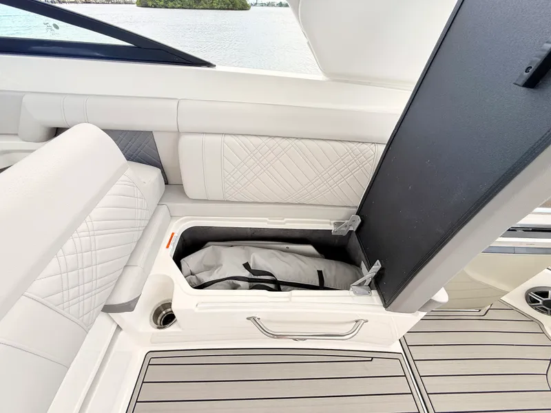 Slide: The Image of Sea Ray SDX 290 Outboard 2027 - 47