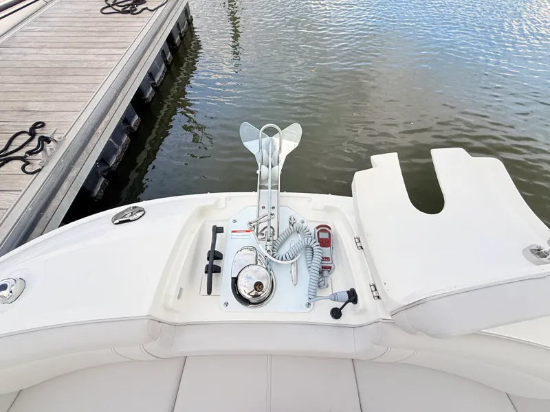 Slide: The Image of Sea Ray SDX 290 Outboard 2027 - 84
