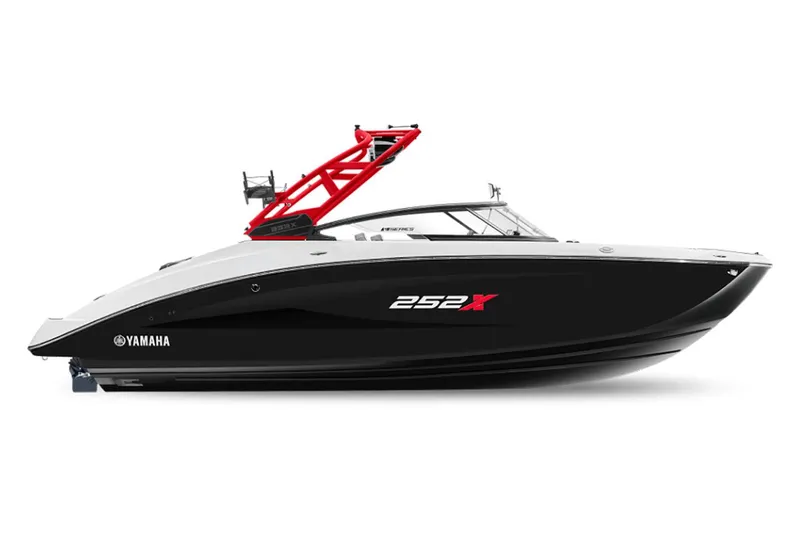 Slide: The Image of Yamaha 252XE 2022 - 10