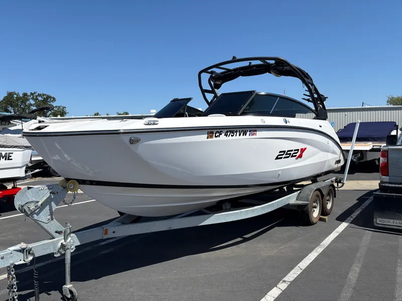 Slide: The Image of Yamaha 252XE 2022 - 7