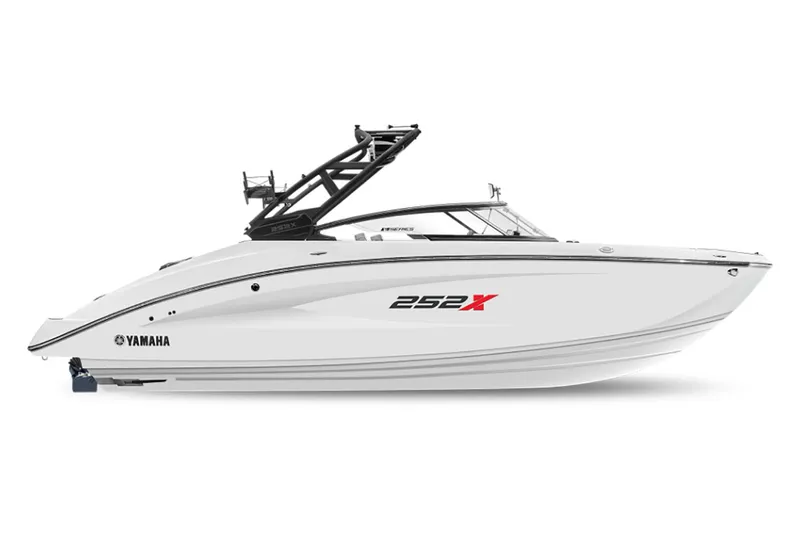Slide: The Image of Yamaha 252XE 2022 - 9