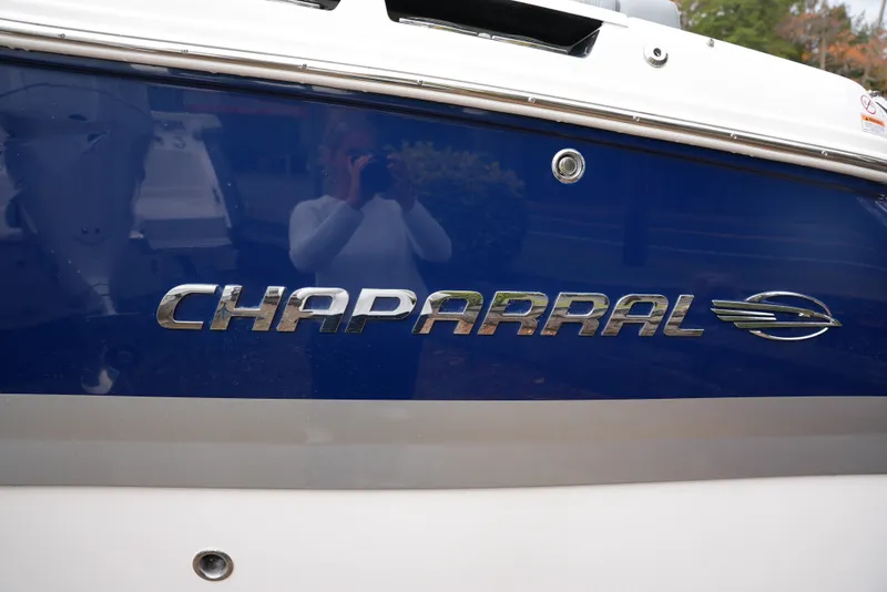 Slide: The Image of Chaparral 267 SSX 2025 - 2