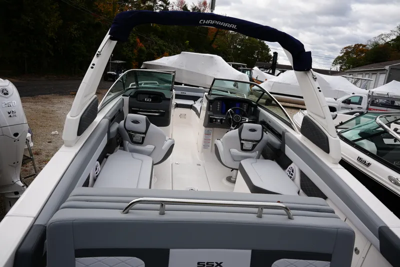 Slide: The Image of Chaparral 267 SSX 2025 - 8