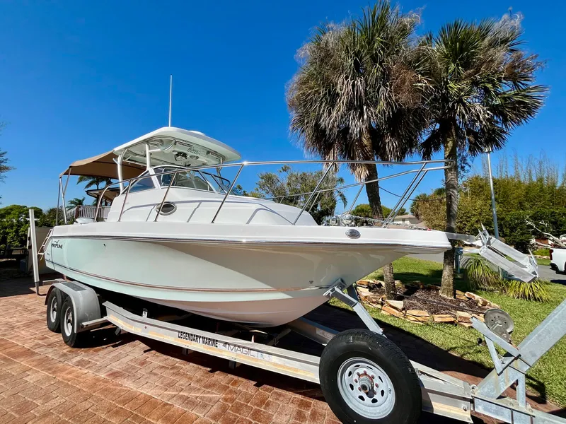 The Image of Pro line 260 Express 2018 - 0