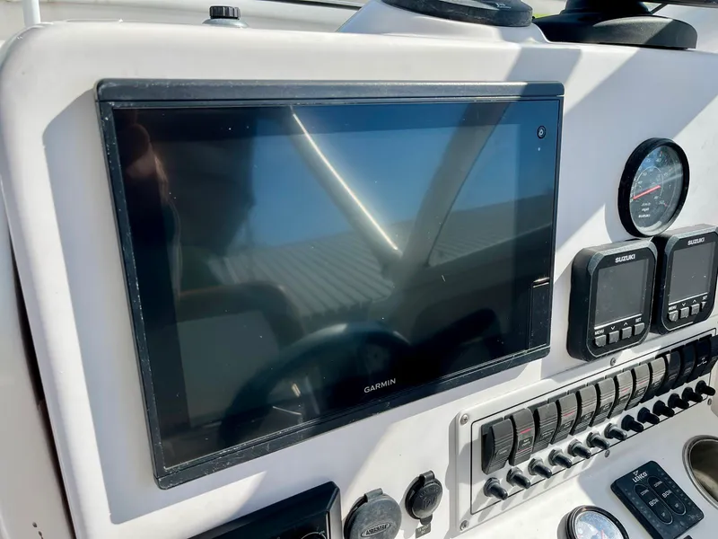 Slide: The Image of Pro line 260 Express 2018 - 10