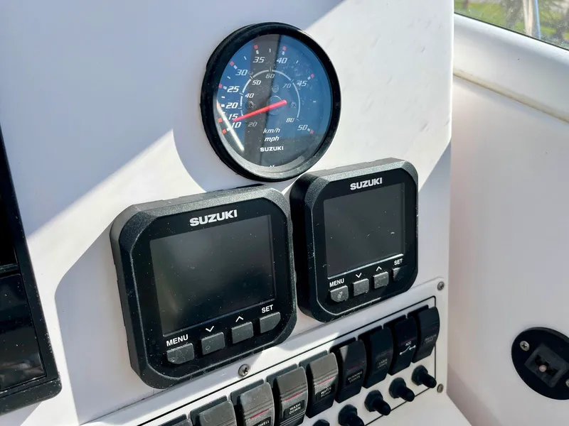 Slide: The Image of Pro line 260 Express 2018 - 12