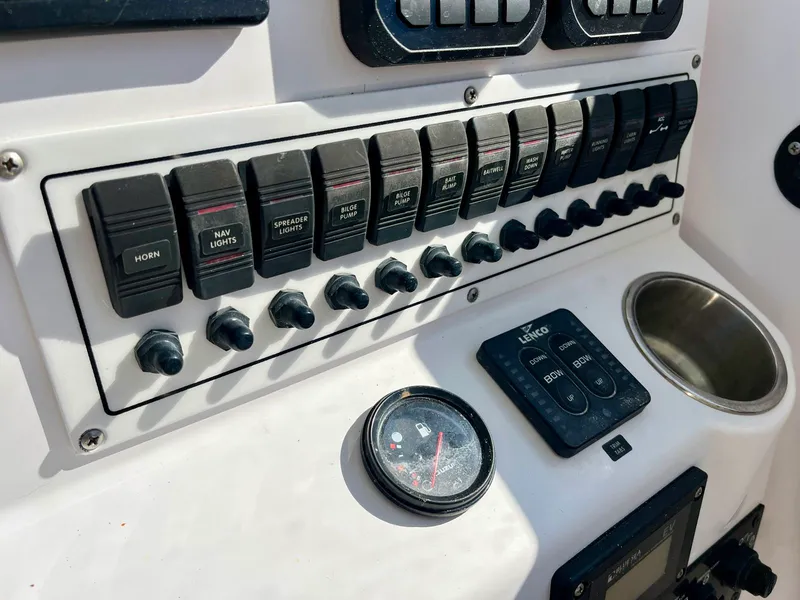 Slide: The Image of Pro line 260 Express 2018 - 17