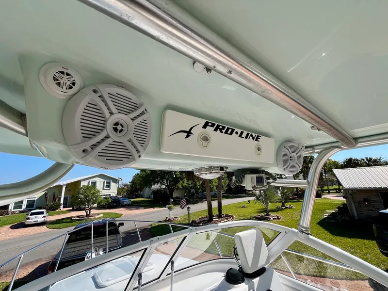 Slide: The Image of Pro line 260 Express 2018 - 18