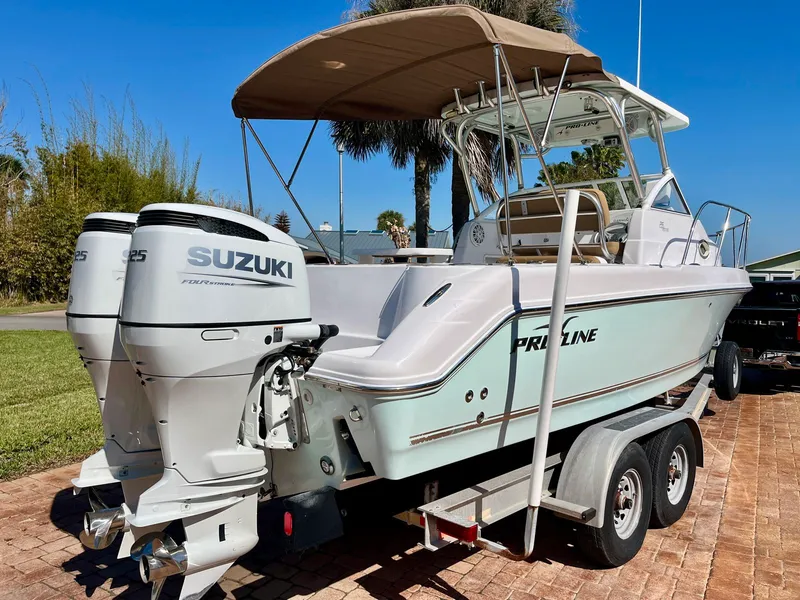 Slide: The Image of Pro line 260 Express 2018 - 2