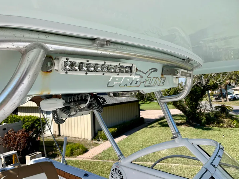 Slide: The Image of Pro line 260 Express 2018 - 23