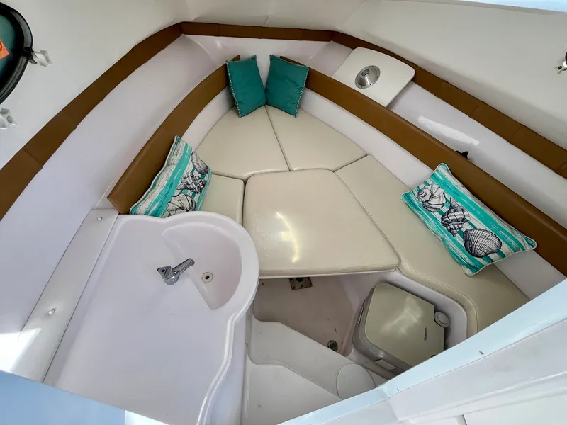 Slide: The Image of Pro line 260 Express 2018 - 25