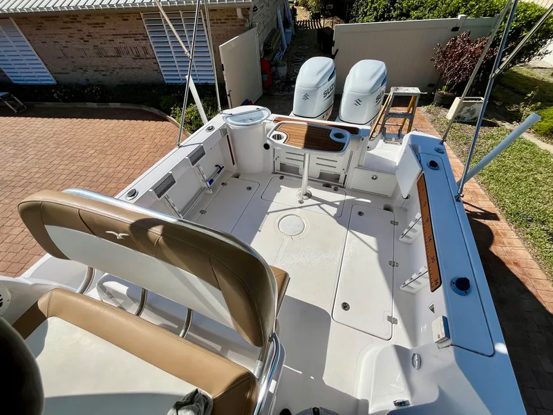 Slide: The Image of Pro line 260 Express 2018 - 29