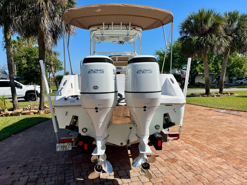 Slide: The Image of Pro line 260 Express 2018 - 3