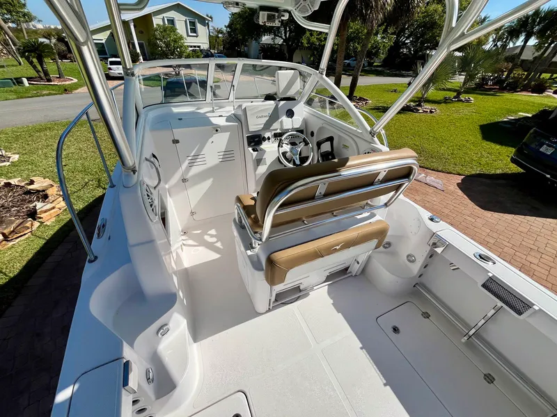 Slide: The Image of Pro line 260 Express 2018 - 30