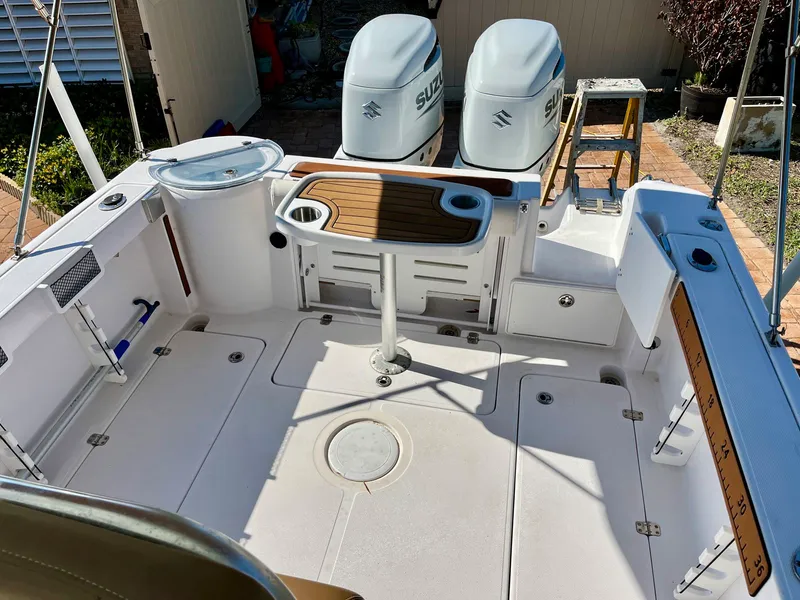 Slide: The Image of Pro line 260 Express 2018 - 31