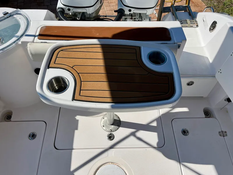 Slide: The Image of Pro line 260 Express 2018 - 32