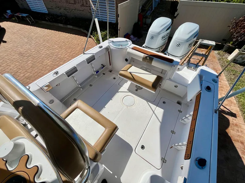 Slide: The Image of Pro line 260 Express 2018 - 33