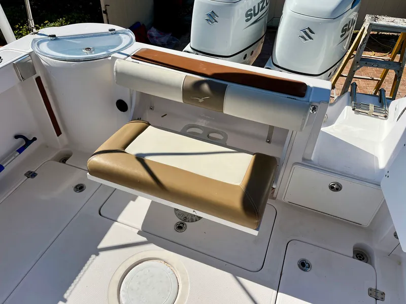 Slide: The Image of Pro line 260 Express 2018 - 34