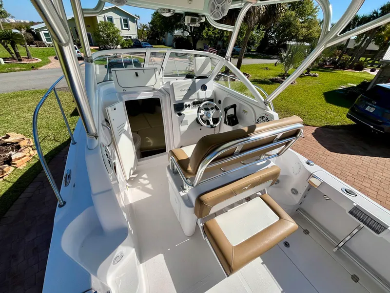 Slide: The Image of Pro line 260 Express 2018 - 35