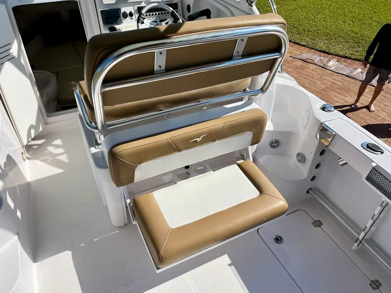 Slide: The Image of Pro line 260 Express 2018 - 36