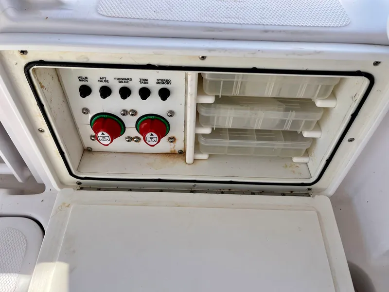 Slide: The Image of Pro line 260 Express 2018 - 42