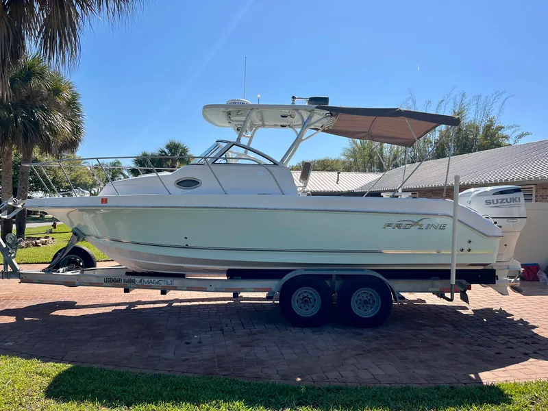 Slide: The Image of Pro line 260 Express 2018 - 5