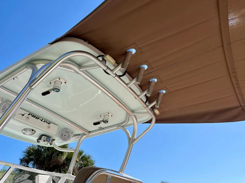 Slide: The Image of Pro line 260 Express 2018 - 53