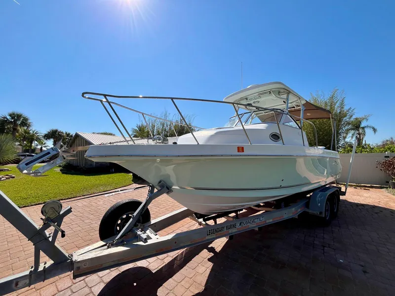 Slide: The Image of Pro line 260 Express 2018 - 6