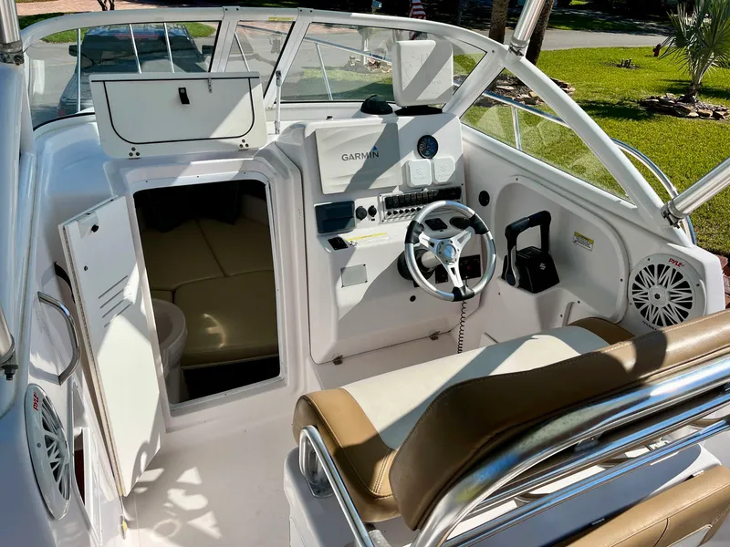 Slide: The Image of Pro line 260 Express 2018 - 7