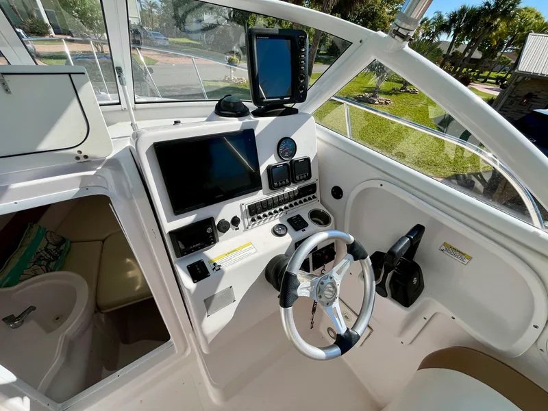 Slide: The Image of Pro line 260 Express 2018 - 8