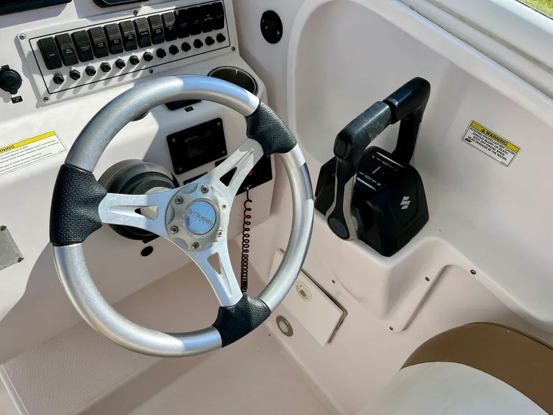 Slide: The Image of Pro line 260 Express 2018 - 9