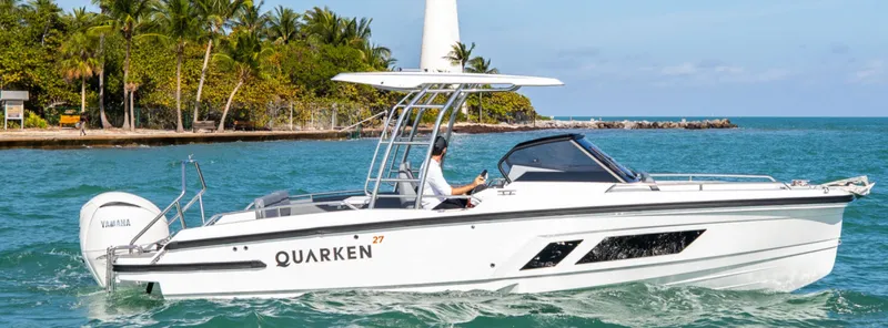 The Image of Quarken 27 T-Top 2027 - 0