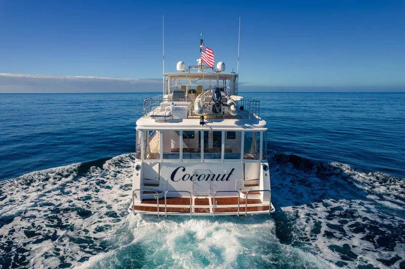 Slide: The Image of Grand Banks 65 Aleutian RP 2009 - 5
