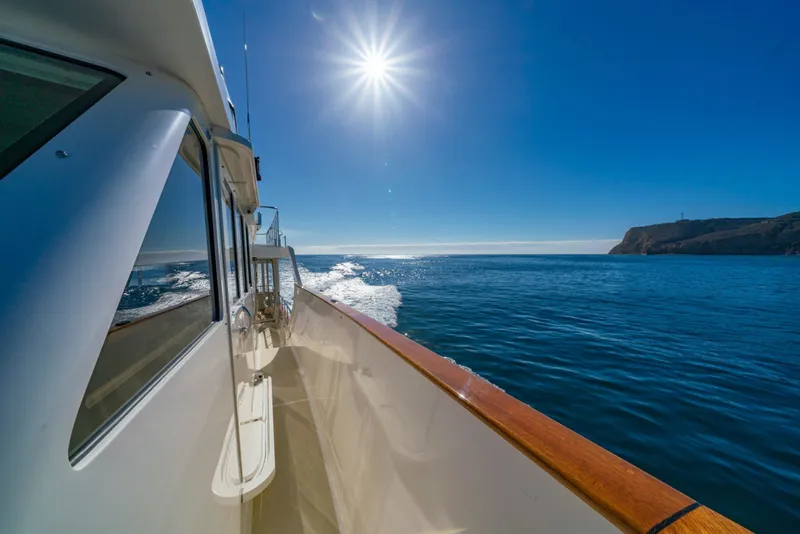 Slide: The Image of Grand Banks 65 Aleutian RP 2009 - 17