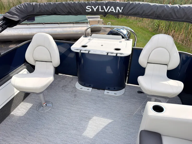 Slide: The Image of Sylvan Q-20 PARTY FISH 2027 - 47
