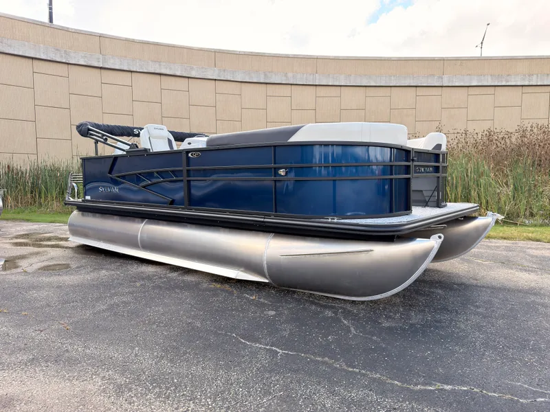 Slide: The Image of Sylvan Q-20 PARTY FISH 2027 - 8