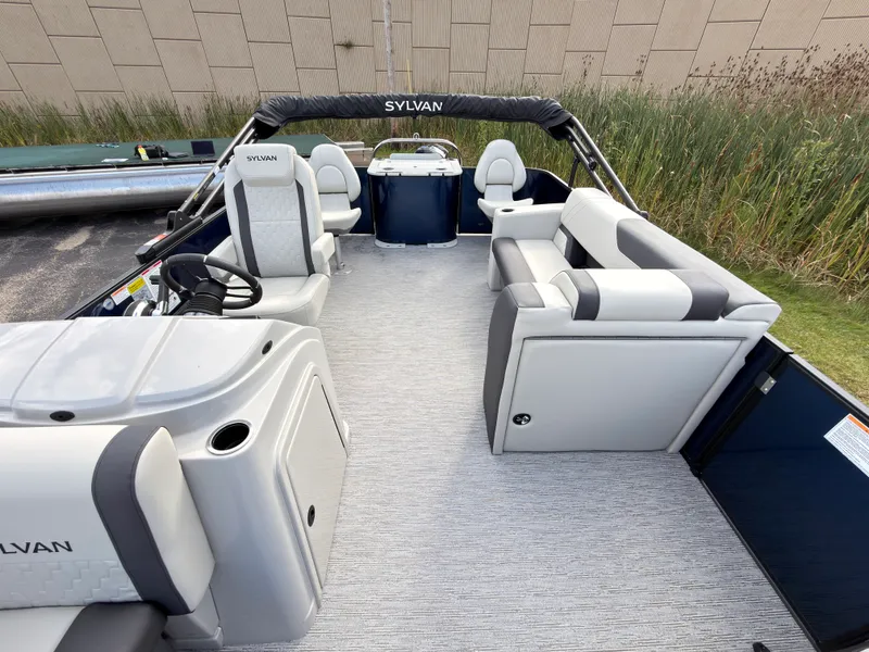 Slide: The Image of Sylvan Q-20 PARTY FISH 2027 - 26