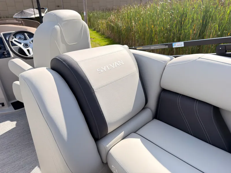 Slide: The Image of Sylvan MIRAGE 822 LZ 2027 - 50