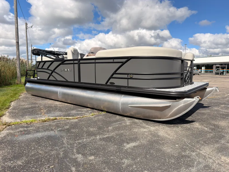Slide: The Image of Sylvan MIRAGE 822 LZ 2027 - 8