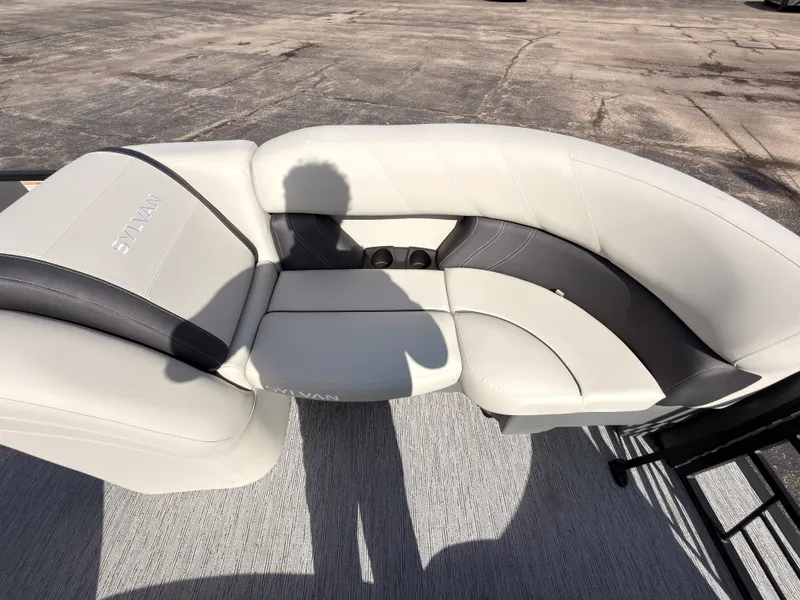 Slide: The Image of Sylvan MIRAGE 822 LZ 2027 - 19