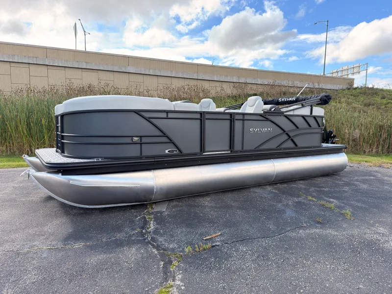 Slide: The Image of Sylvan MIRAGE 822 LZ 2027 - 2